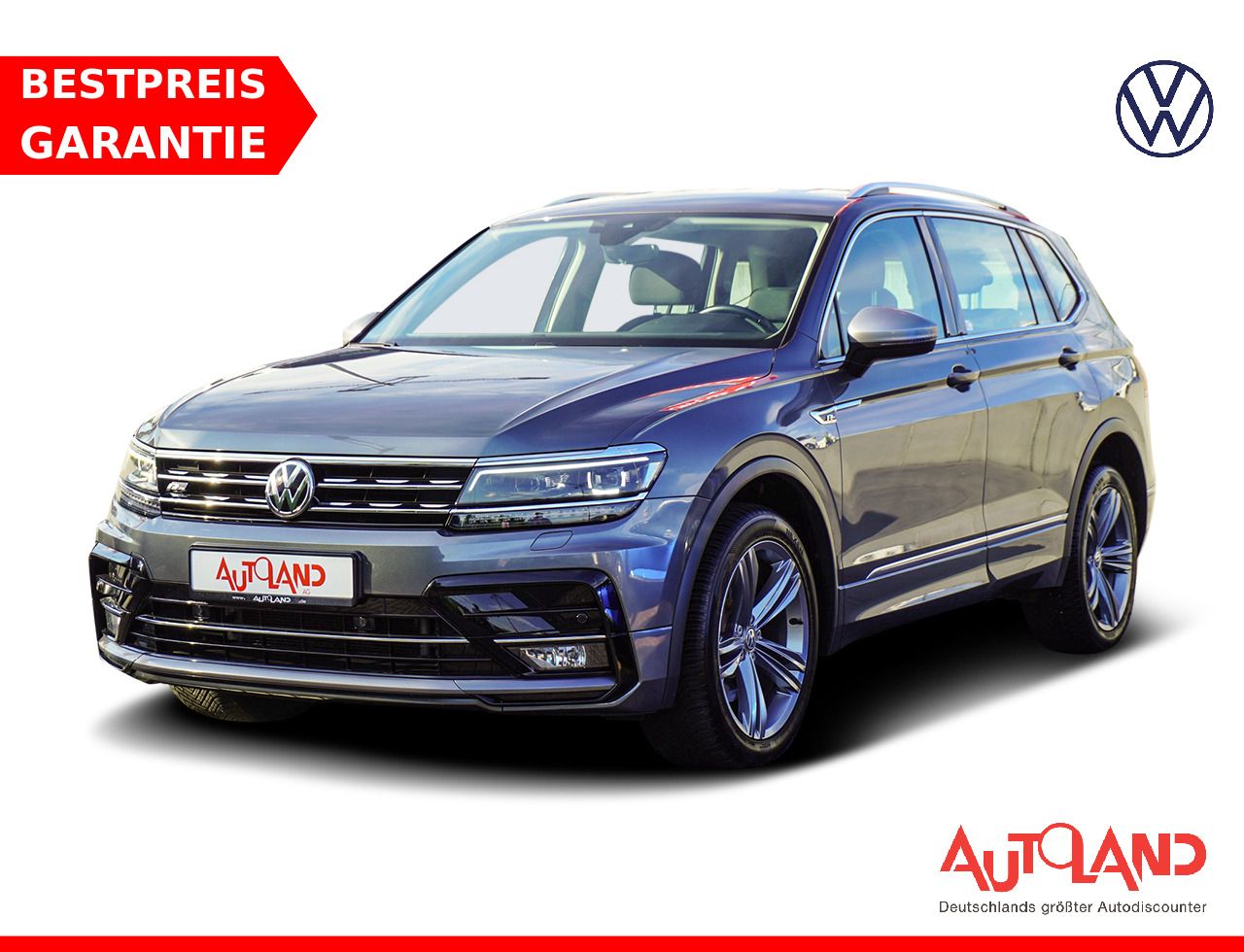 Volkswagen Tiguan Allspace 2.0 R-line LED ACC Spurhalte Key