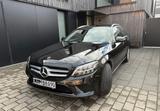 Mercedes-Benz C 200 T Avantgarde 9G-TRONIC - Mercedes-Benz C 200 Gebrauchtwagen in München