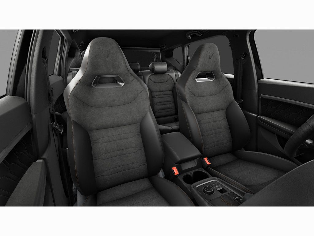 Cupra Ateca - Bild 8