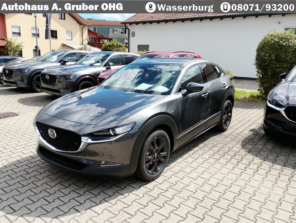 Image of Mazda CX-30