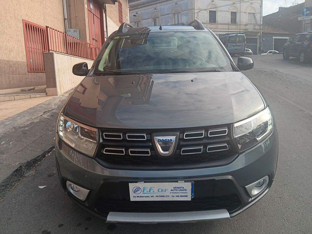 Image of Dacia Sandero