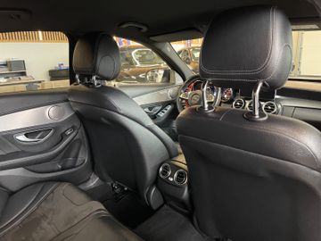 Mercedes-Benz C 63 AMG LIM. *KAMERA*NAVI*LED*BURMESTER*SZHZ*