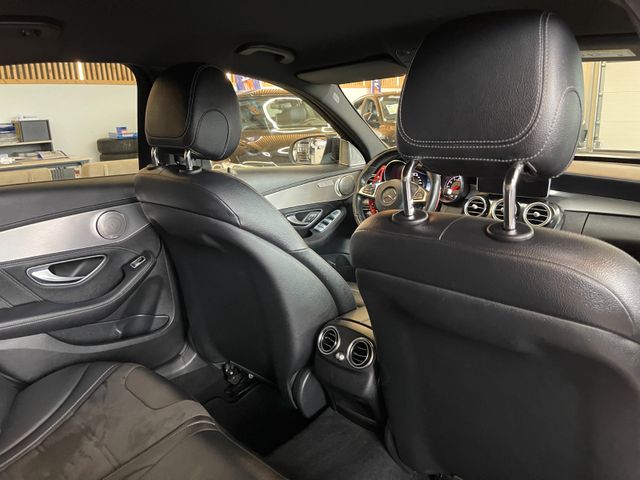 Mercedes-Benz C 63 AMG LIM. *KAMERA*NAVI*LED*BURMESTER*SZHZ*