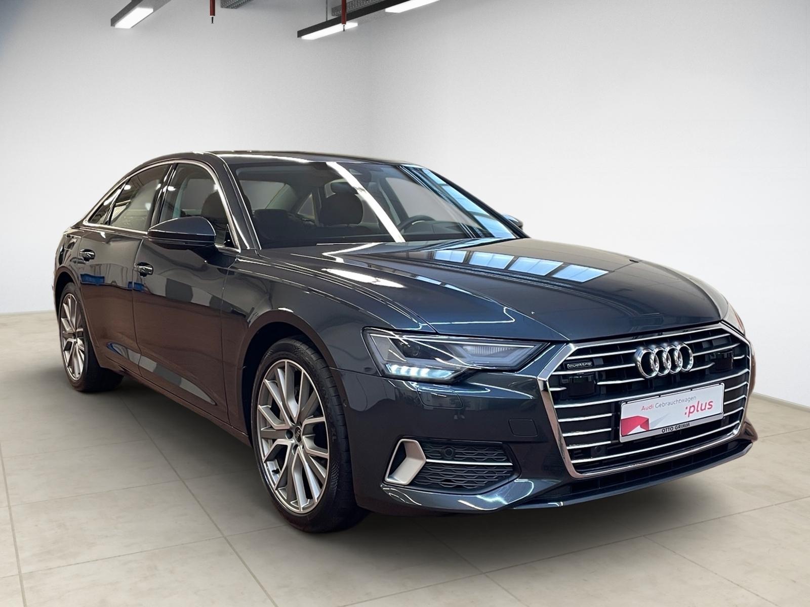 Audi A6 45 TFSI quattro sport