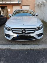 Mercedes-Benz E 200 AMG/ 360°/STH/3-ZONEN KLIMA/SCHIEBEDACH - Mercedes-Benz E-Klasse Gebrauchtwagen in Köln