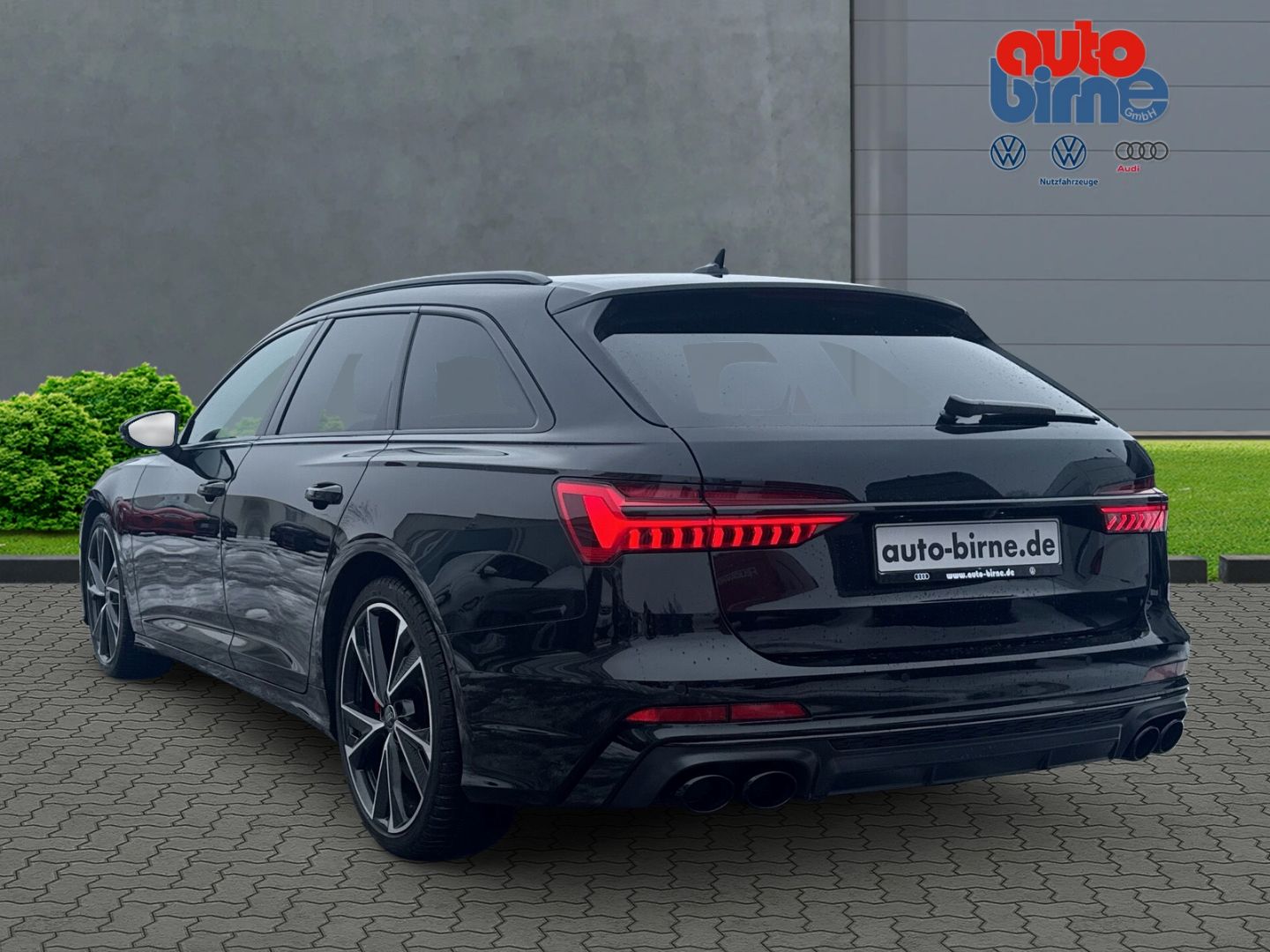 S6 3.0 TDI quattro Avant HUD Luftfederung AD Niv