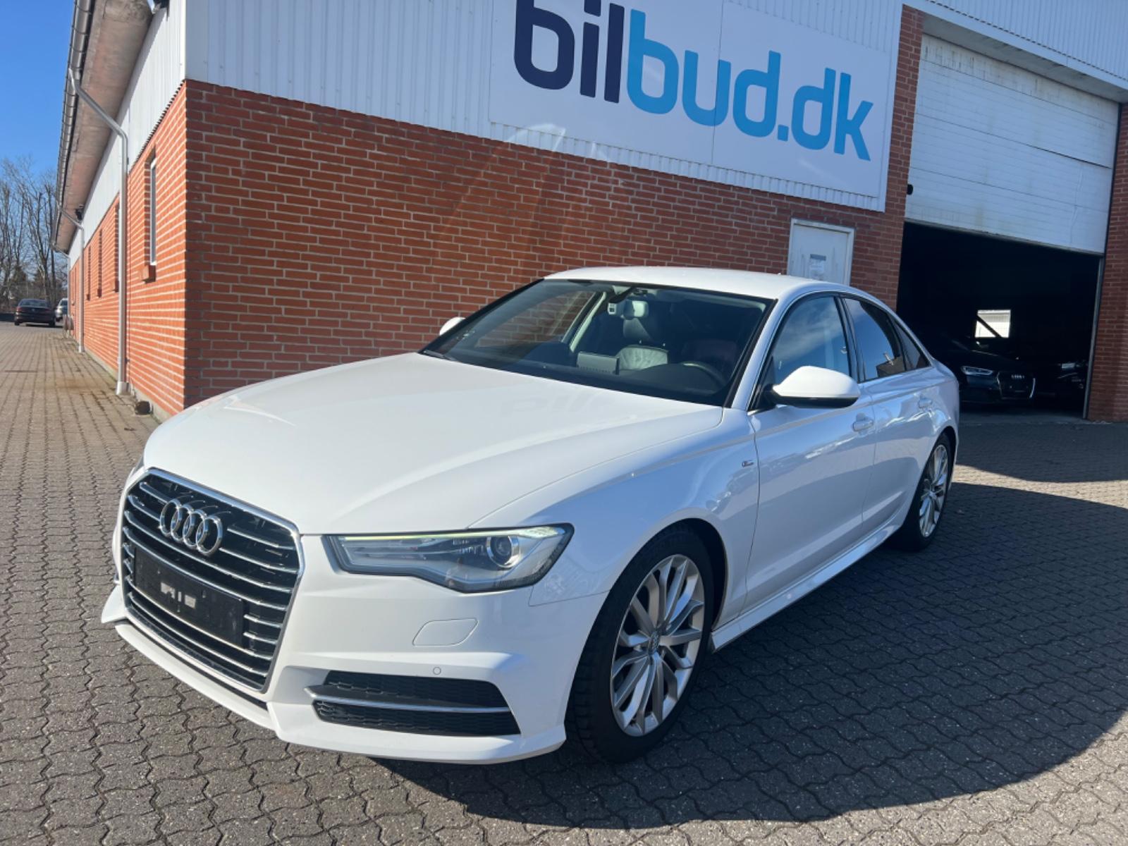 Audi A6 Lim. 3.0 TDI S-LINE S-LINE SEATS