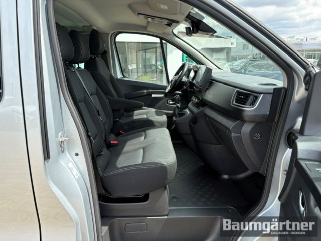 Fahrzeugabbildung Renault Trafic Combi Life Blue dCi 150 EDC 9-Sitzer