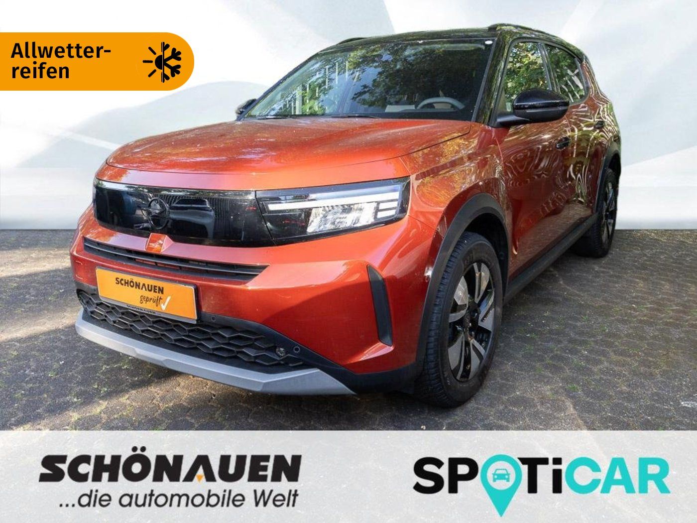 Opel Frontera GS Electric +L/SHZ+LED+OBC7,4kW+RFK+