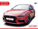Hyundai i30 2.0 T-GDI N Performance LED Navi Kamera DAB - Hyundai i30: Rot