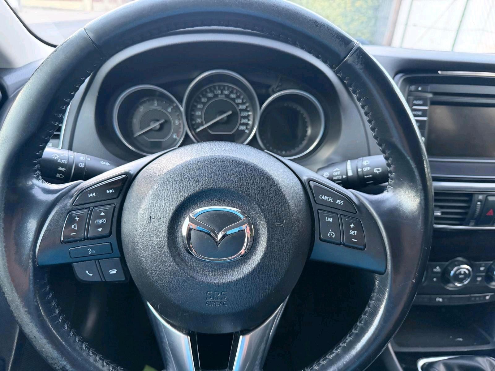Mazda 6 2015 — photo 11