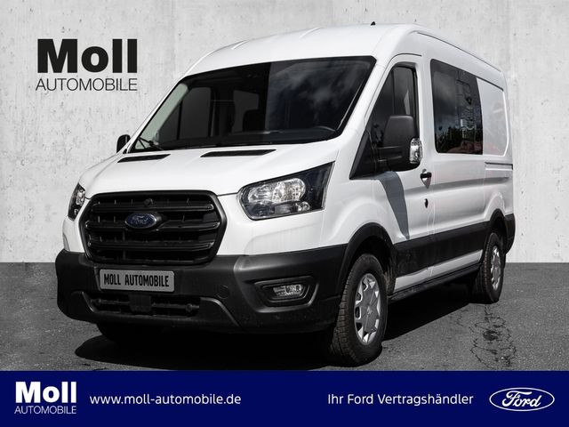 Ford Transit Doppelkabine 350 L2H2 Trend 130PS AHK Al