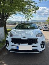 Kia Sportage 1.6 T-GDI DCT 4WD GT line GT line - Kia Sportage Gebrauchtwagen in Stuttgart