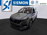 Skoda Kodiaq TSI 4x4 DSG RS AHK Pano 360° Canton KESSY - Skoda Kodiaq in Osnabrück