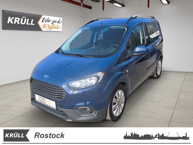 Ford Transit Courier Kombi Trend +ALLWETTER+KLIMA+