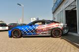 Chevrolet Camaro 6.2 V8 ZL1 Supercharged 740 PS LSD Türen - Chevrolet mit Benzin-Antrieb: Zl1