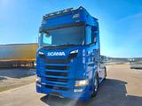 Scania S 500 Retarder 2xTank Checkheft AluRims TOP - Scania Standard-SZM