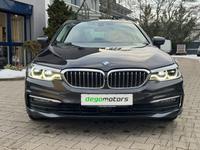 BMW 520d Autom. *DISPLAY KEY*HEAD UP*SURROUND VIEW*