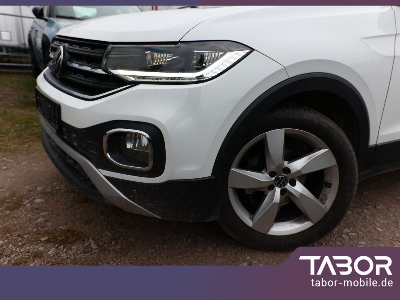 Volkswagen T-Cross - Bild 5