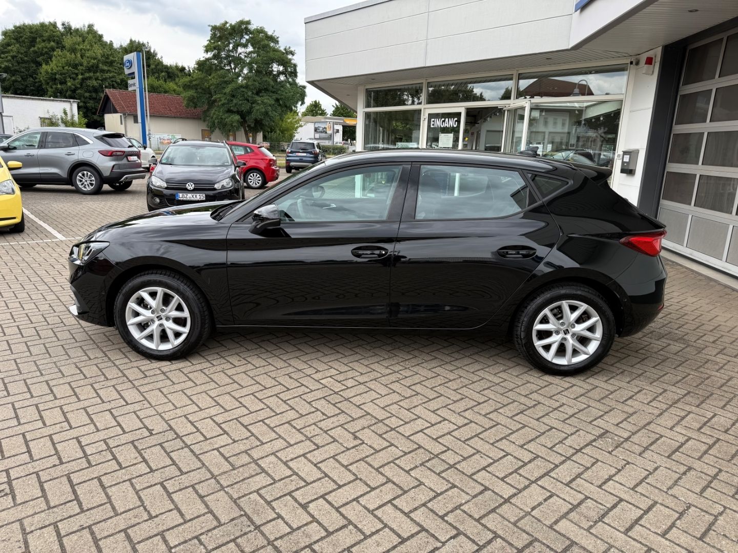 SEAT Leon 1.0 eTSI EU6d Style ACC Carplay LED - Image 3