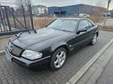 Mercedes-Benz SL 320 - mit Hardtop - : Cabrio, mit Hardtop