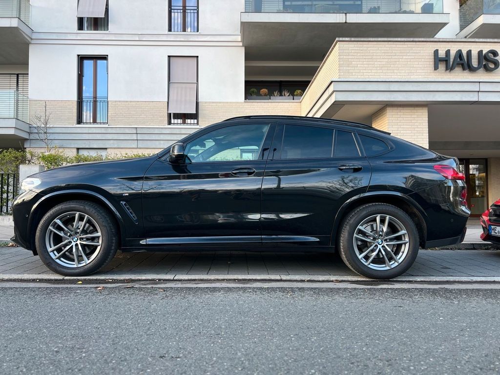 Image of BMW X4