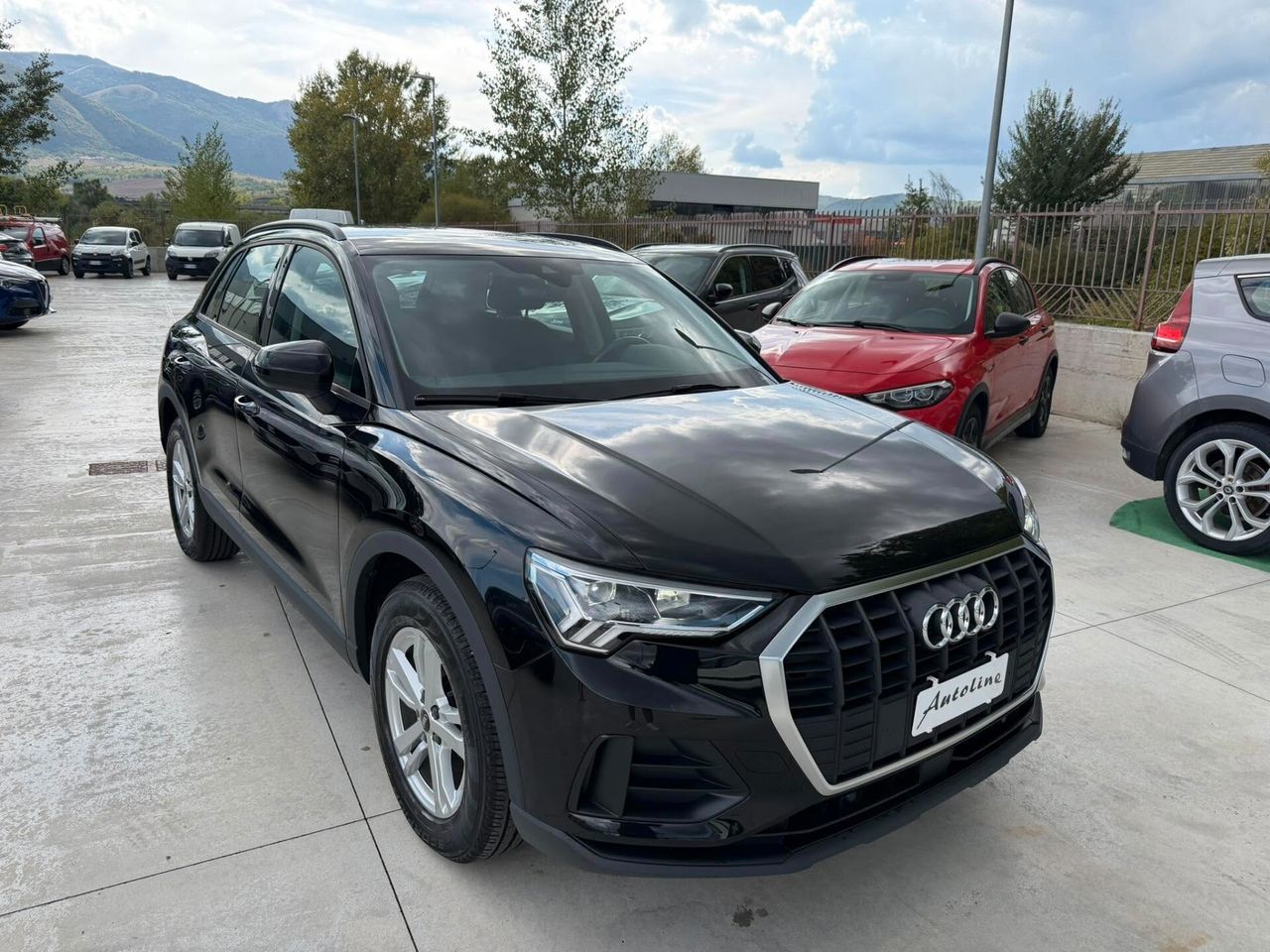 Audi Q3 2.0 150CV -S TRONIC (VEDI ACCESSORI)