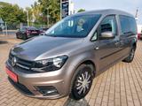 Volkswagen Caddy PKW Maxi 4Motion DSG 7 Sitze Klima Tempo - Volkswagen Caddy: 4motion Dsg