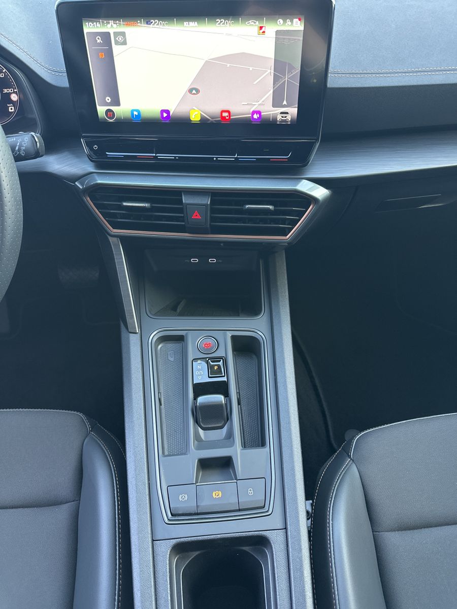 Fahrzeugabbildung CUPRA Formentor 2.0 TDI 4D DSG NAV+LED+KAM+ACC+AHK+VC