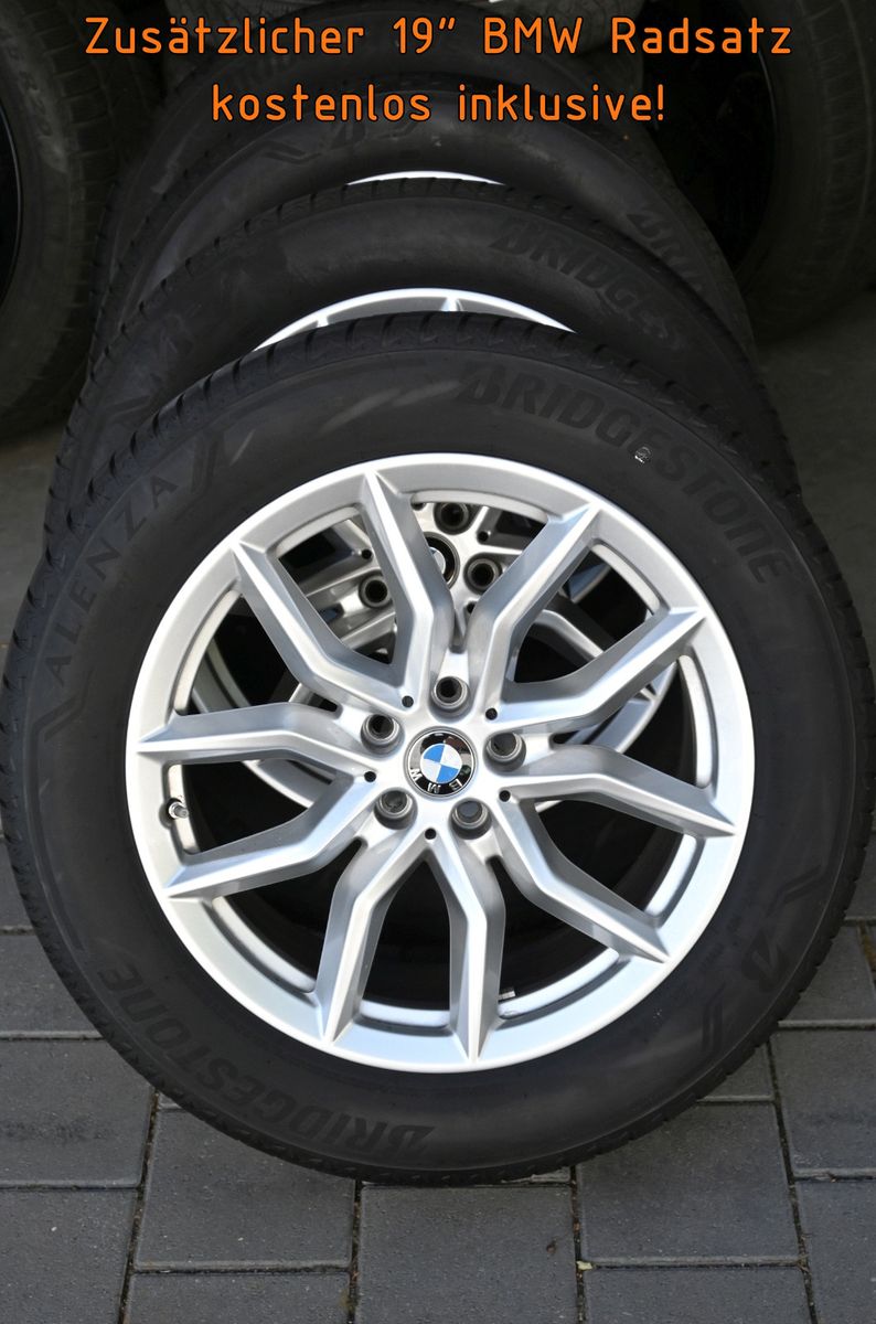 Fahrzeugabbildung BMW X5 xDr.30d °ACC°AHK°ALCANTARA°LUFT°MERINO°STHZG°