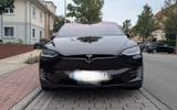Tesla Model X 100 D Long Range mit Garantie (7-Sitzer)
