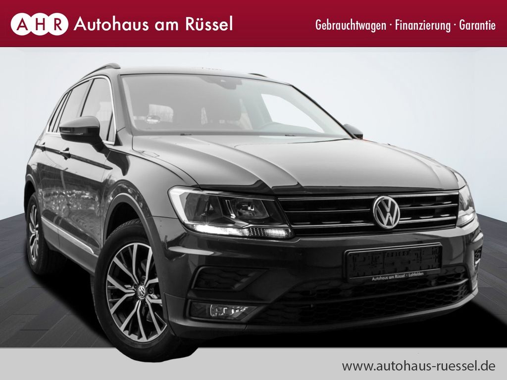 Image of Volkswagen Tiguan