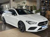Mercedes-Benz CLA 200 Shooting Brake AMG Line Pano Navi R.Cam - Mercedes-Benz CLA 200 Shooting Brake aus 2021