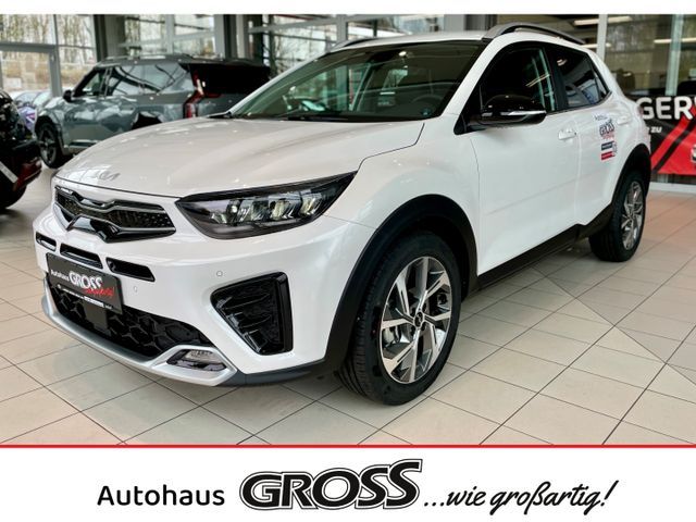 Kia Stonic GT-Line 1.0 T-GDI Sportpaket Navi LED App