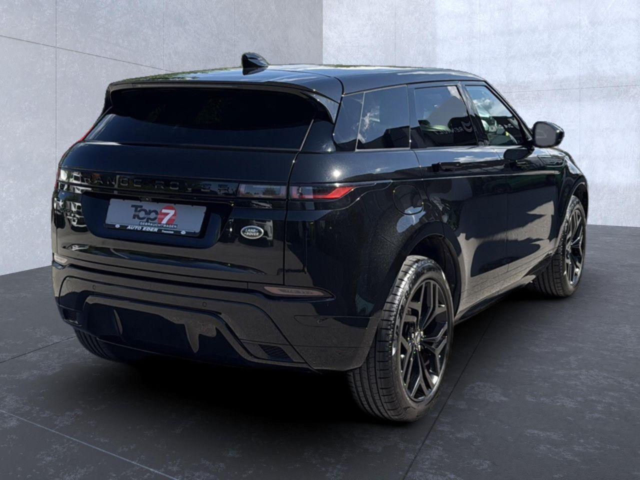 Land Rover Range Rover Evoque R-Dynamic S Bluetooth Navi