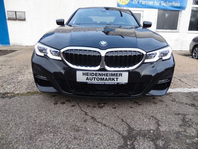 Fahrzeugabbildung BMW 320d xDrive M Sport/1.Hd/Laser/190PS/Navi/Leder