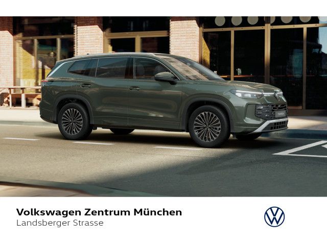 Image of Volkswagen Tayron