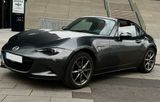 Mazda MX-5 RF 2.0 SKYACTIV-G 160 Drive Sports-Line... - Mazda MX-5: Automatik
