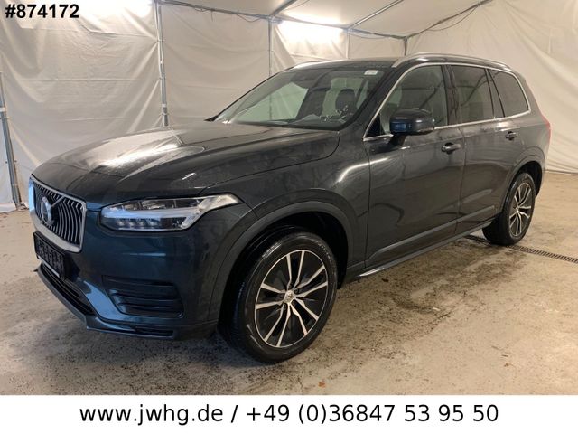 Volvo XC90 AWD 7-Sitze 19" 360°Kamera ACC+ Vollleder