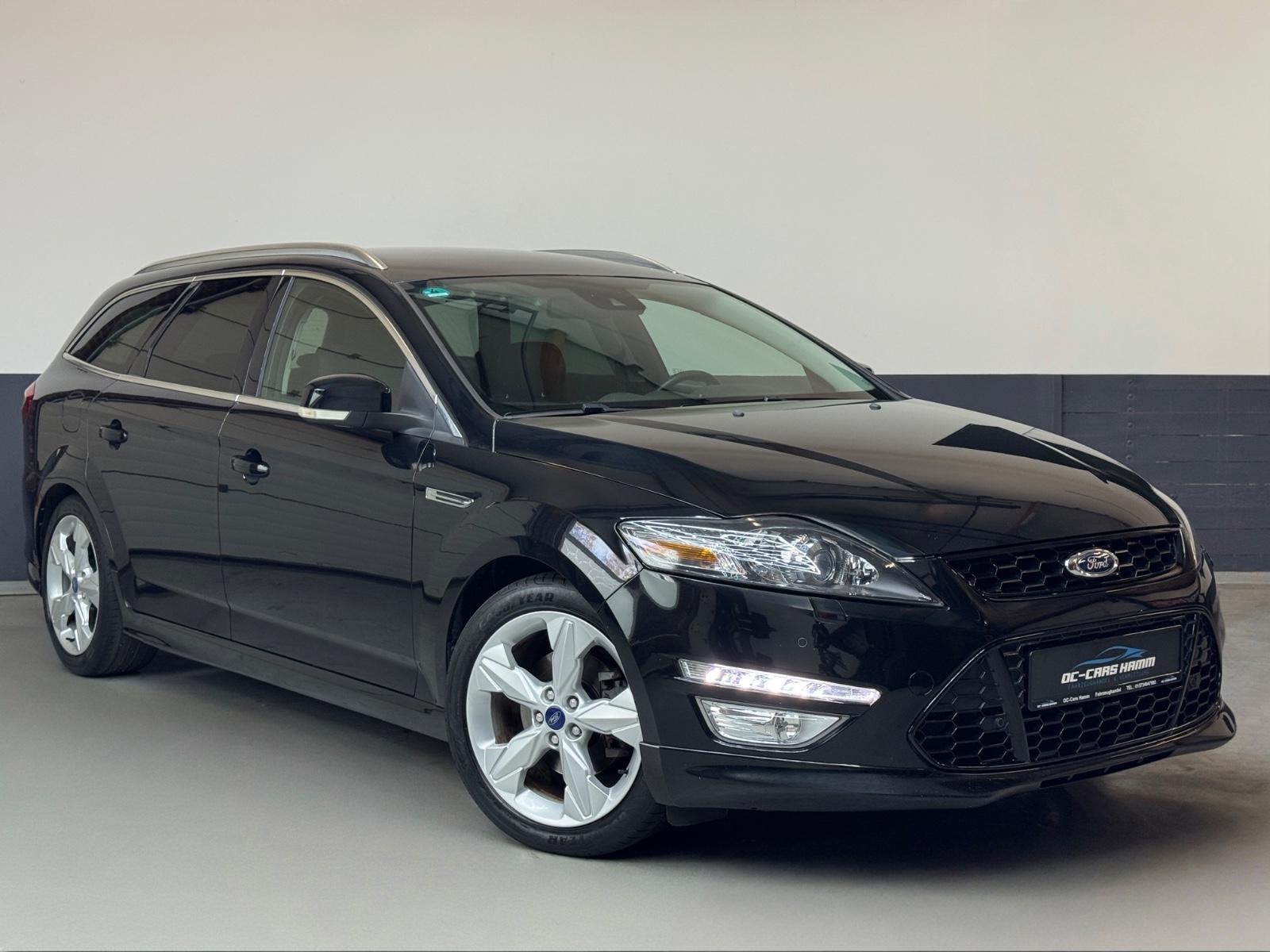 Ford Mondeo 2.2 TDCi Titanium S/Aut./Navi/Xenon/2.Hd