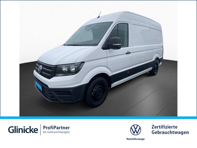 Volkswagen Crafter 35 Kasten 2.0 TDI MR HD NAVI ACC PDC KLI