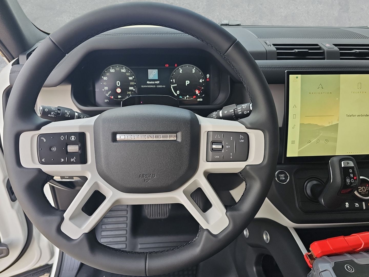 Land Rover Defender - Bild 13