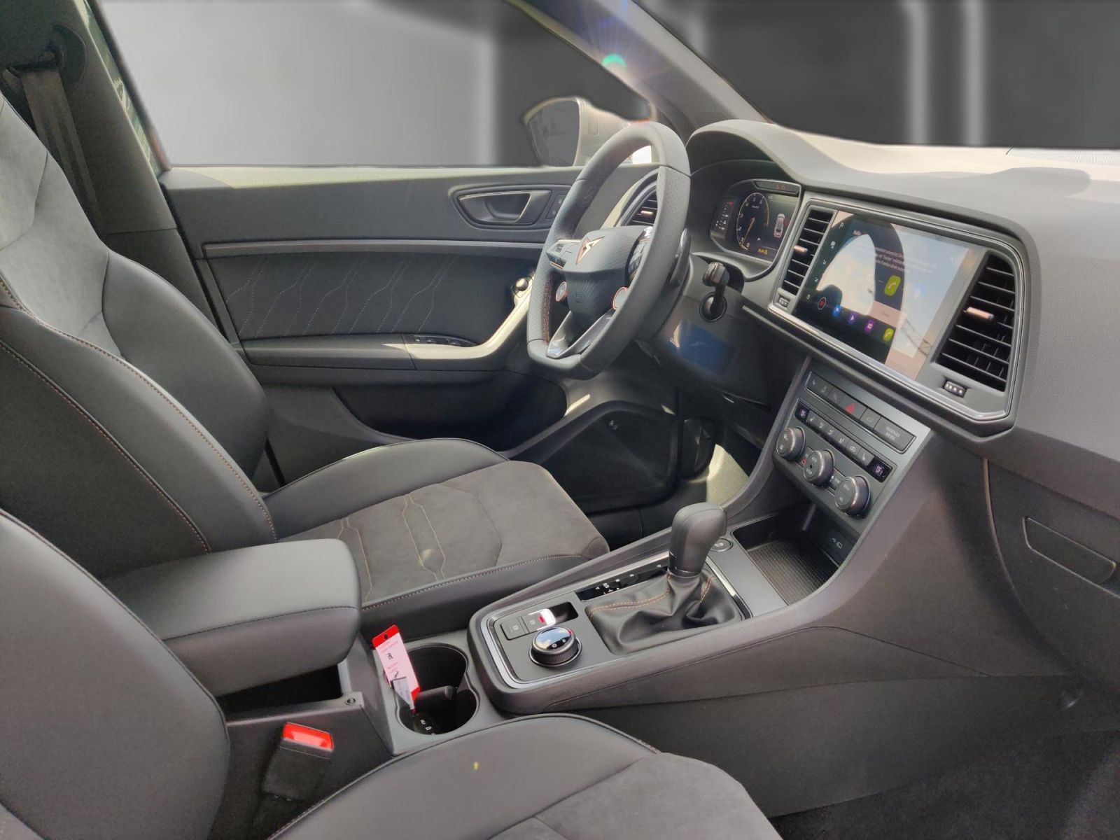 Cupra Ateca - Bild 10