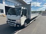 FUSO Canter 7C18 Pritsche 6,10 M - FUSO 7C18