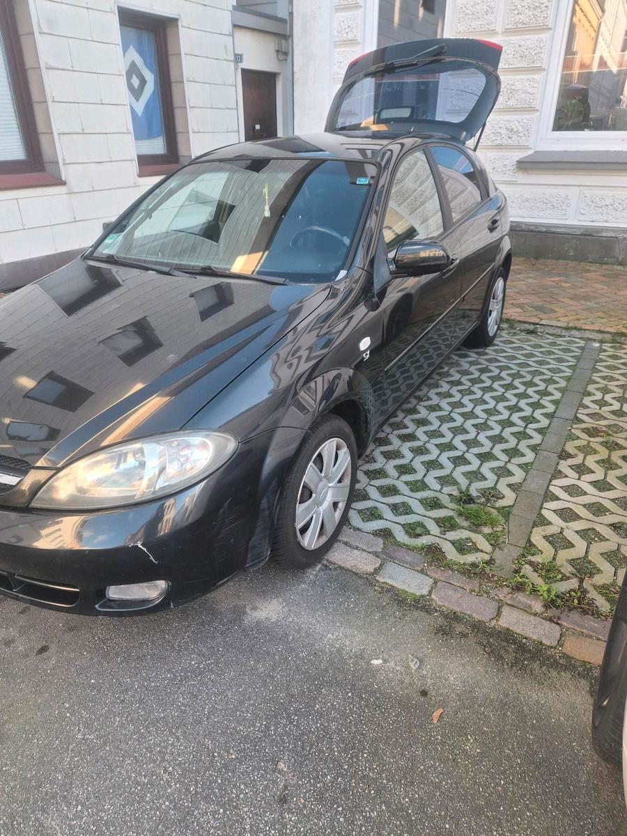 Chevrolet Lacetti 2009 — photo 12