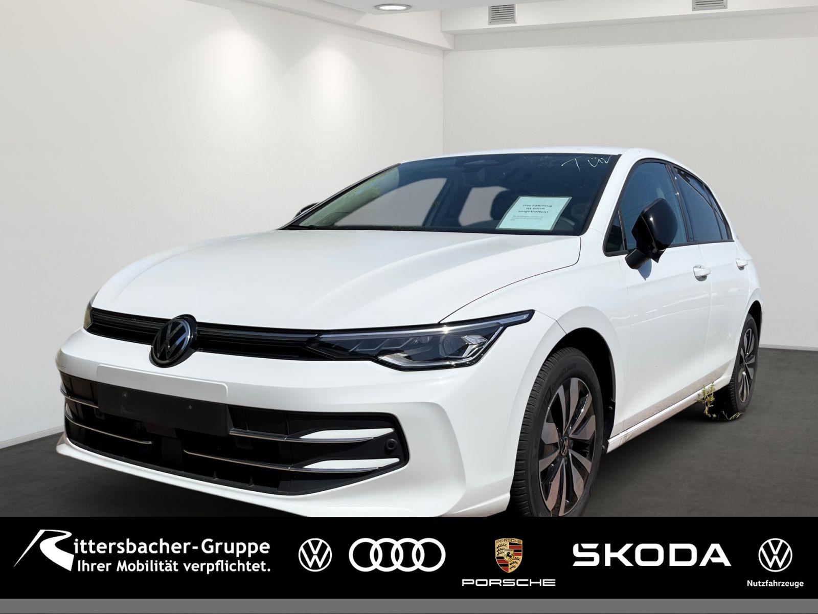 Volkswagen Golf VIII GOAL 1,5 TSI Navi AHK RFK