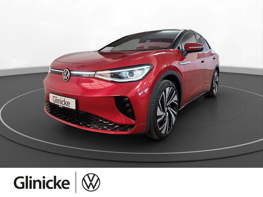 Volkswagen ID.5 GTX AHK Pano Matrix LM 21" Navi ACC DAB