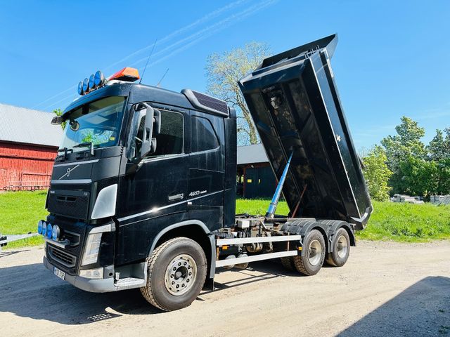 Volvo FH420 6x2 Tipper