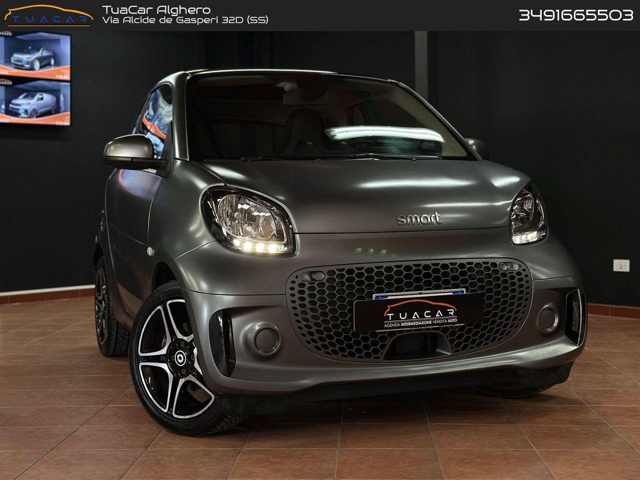 SMART ForTwo