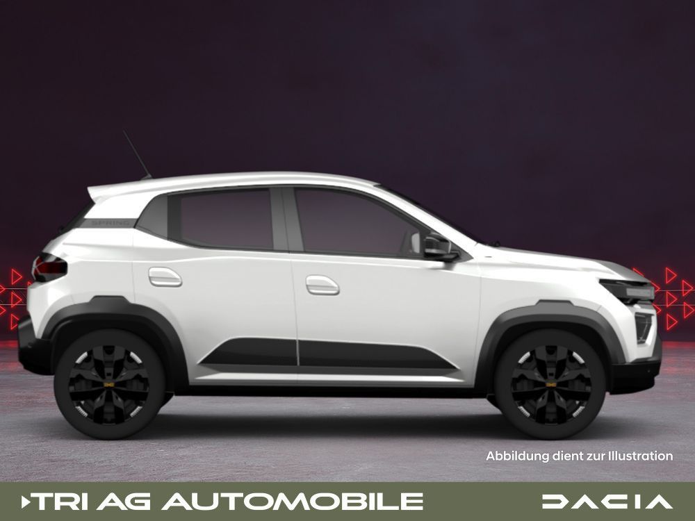 Dacia Spring - Bild 3